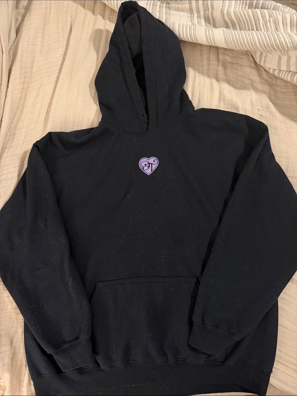Don Toliver Black Hoodie Sweatshirt Love Sick Diner